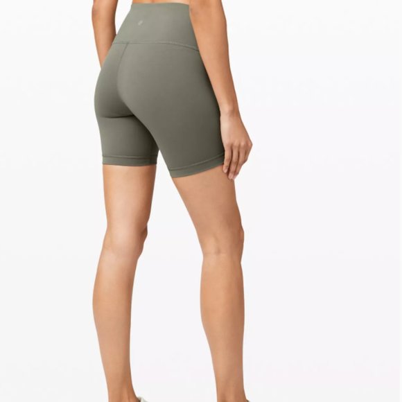 lululemon athletica Pants - NWT Lululemon Wunder Train High-Rise Short 6"
